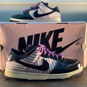 Nike Dunk Low SB - Purple Avenger Size 12